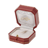 Cartier Cartier Trinity Ring＃51 11女士K18YG/wg/pg戒指/戒指