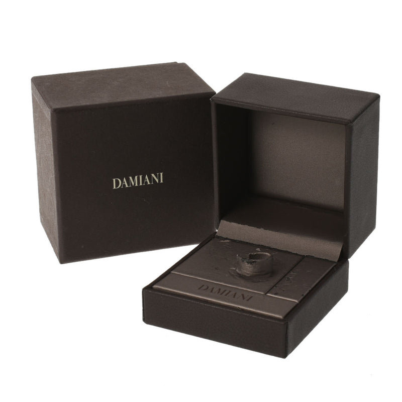 DAMIANI Damiani Diamond Ladies K18WG/YG Ring/Ring A Rank Used Ginzo