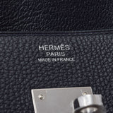HERMES エルメス バーキン30 3in1 黒 パラジウム金具 Z刻印(2021年頃)  レディース  トゴ/スイフト/キャンバス ハンドバッグ 新品 銀蔵