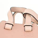 LOEWE Loewe Hammock Small Tricolor 2WAY Pink Ladies Calf Shoulder Bag A Rank used Ginzo