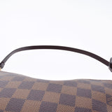 LOUIS VUITTON Louis Vuitton Damier Old Brown N51985 Ladies Dami Cambus Accessories Pouch New Used Ginzo