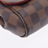 LOUIS VUITTON ルイヴィトン ダミエ フェイボリット 2WAY ブラウン N41276 レディース ダミエキャンバス ショルダーバッグ Aランク 中古 銀蔵