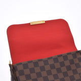 LOUIS VUITTON Louis Vuitton Dami Fay Borit 2WAY Brown N41276 Ladies Damier Cambus Shoulder Bag A Rank used Ginzo