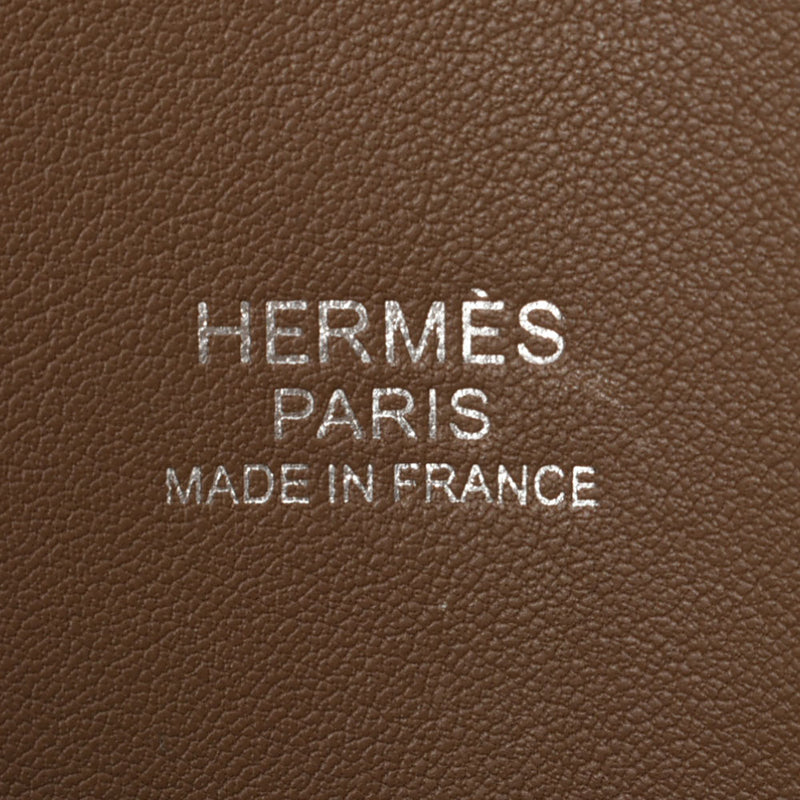 HERMES Hermes Bored 31 2way Etoo Pilber Bracket A Engraved (Around 2017) Ladies Toryon Lemance Handbag AB Rank Used Ginzo