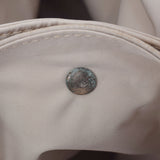 HERMES Hermes Intercity Vanity Bag Rouge □ D engraved (around 2000) Ladies Toryon Lemance Handbag A Rank used Ginzo