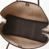 HERMES Hermes Garden Party TPM Maron □ L engraved (around 2008) Ladies canvas handbag A rank used Ginzo