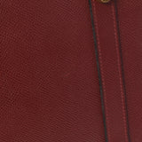 HERMES Hermes Birkin 35 Rouge Ach Gold Bracket □ A engraved (around 1997) Unisex Kushbell Handbag AB Rank Used Ginzo
