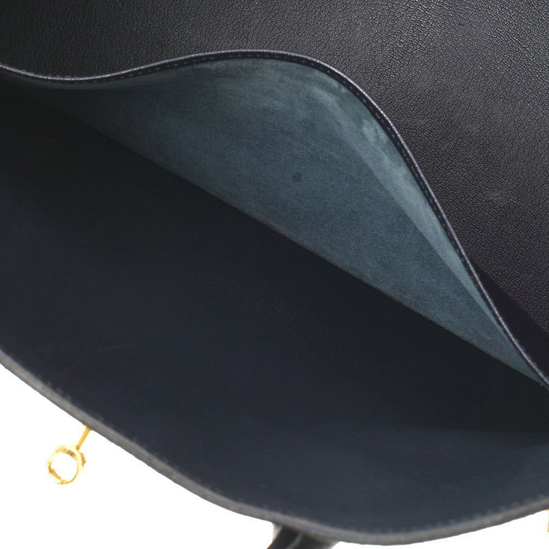 HERMES エルメス バーキン 40 ブルーロイ ゴールド金具 □D刻印(2000年頃) ユニセックス トリヨンクレマンス ハンドバッグ ABランク 中古 銀蔵