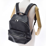 LOUIS VUITTON Louis Vuitton Taiga Discover Backpack Noir M30358 Men's Leather Backpack Daypack B Rank used Ginzo