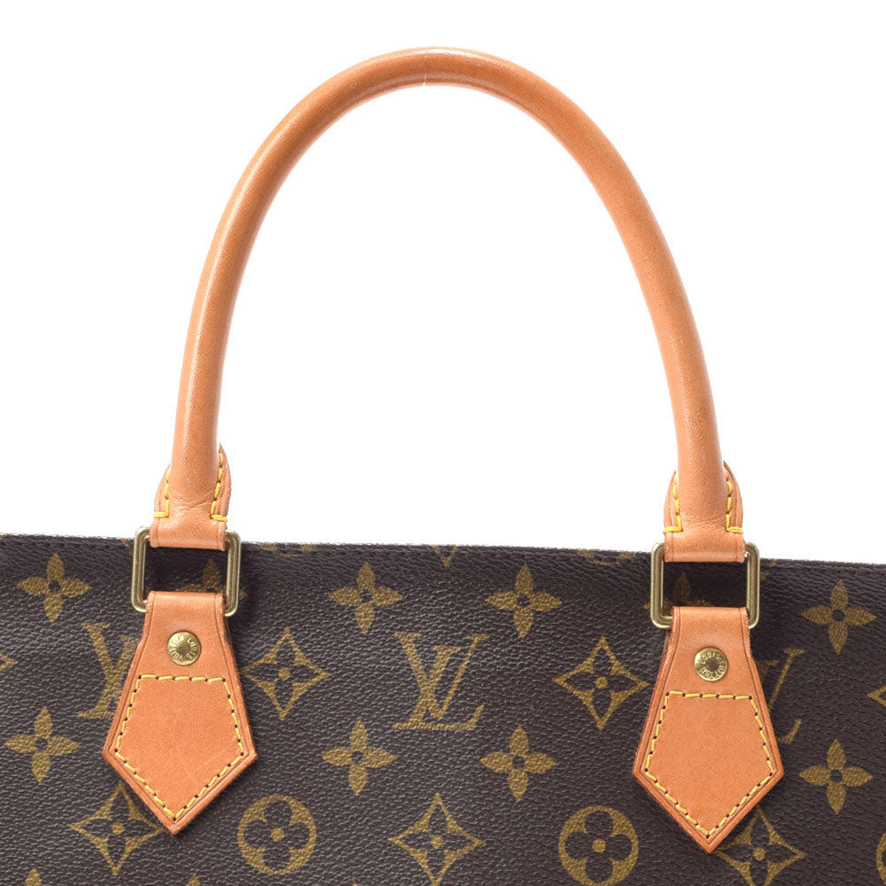 ルイヴィトンサックプラ 14145 ブラウン レディース モノグラムキャンバス トートバッグ M51140 LOUIS VUITTON 中古 –  銀蔵オンライン