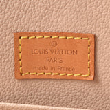 路易威顿路易·维顿（Louis Vuitton）路易威登（Louis Vuitton）会标袋塑料棕色M51140女士会标帆布手提袋B等级二手Ginzo