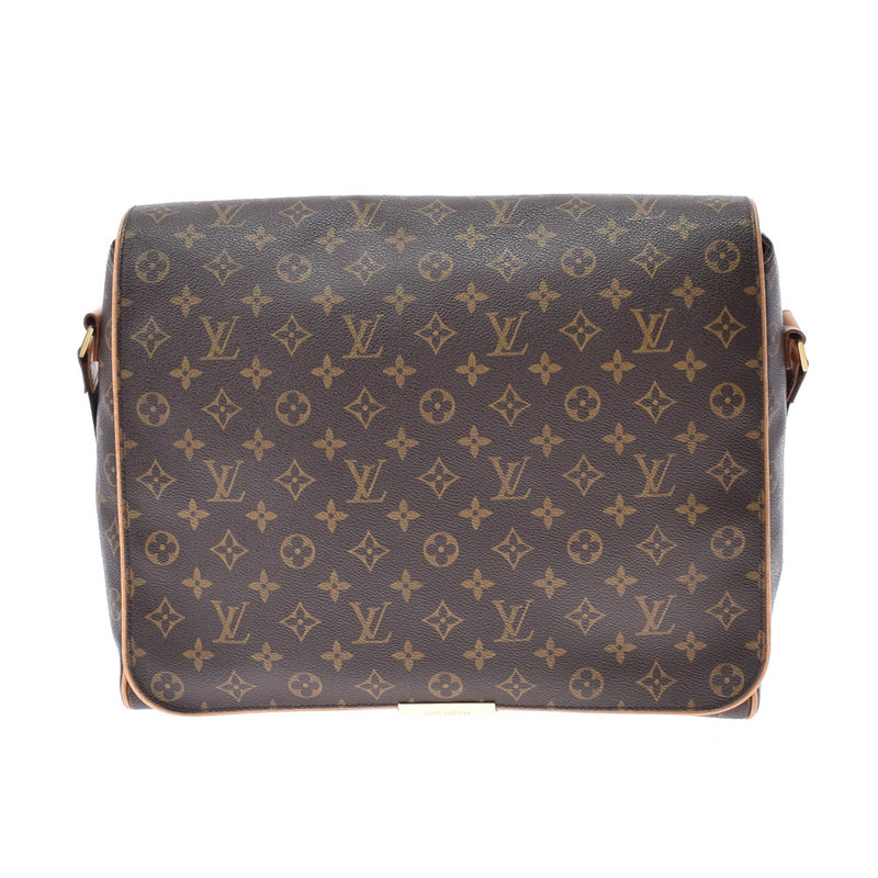 ルイヴィトン Louis Vuitton アベス M45257ショルダーバッグ 【在庫