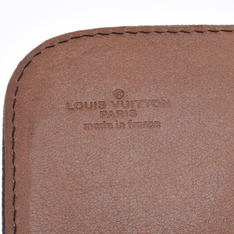 路易威顿路易·维顿（Louis Vuitton）路易威登（Louis Vuitton）会标邪教cult ciere brown M51253女用式字母图帆布肩带B等级二手Ginzo