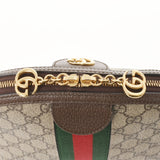 GUCCI グッチ GGスプリーム ベージュ 499621 レディース GGスプリームキャンバス ショルダーバッグ ABランク 中古 銀蔵