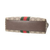 GUCCI グッチ GGスプリーム ベージュ 499621 レディース GGスプリームキャンバス ショルダーバッグ ABランク 中古 銀蔵