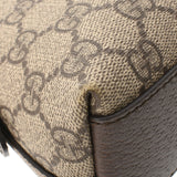 GUCCI グッチ GGスプリーム ベージュ 499621 レディース GGスプリームキャンバス ショルダーバッグ ABランク 中古 銀蔵