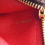 LOUIS VUITTON Louis Vuitton Damier Papillon GM Brown N51303 Ladies Dami Cambus Handbag New Used Ginzo