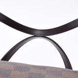 LOUIS VUITTON Louis Vuitton Damier Papillon GM Brown N51303 Ladies Dami Cambus Handbag New Used Ginzo