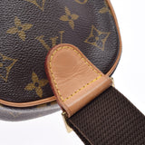 路易威顿路易·维顿（Louis Vuitton）路易威顿（Louis Vuitton）会标pochette ganjet ganjut brown M51870女用式会标帆布帆布ab ab rank rank二手ginzo