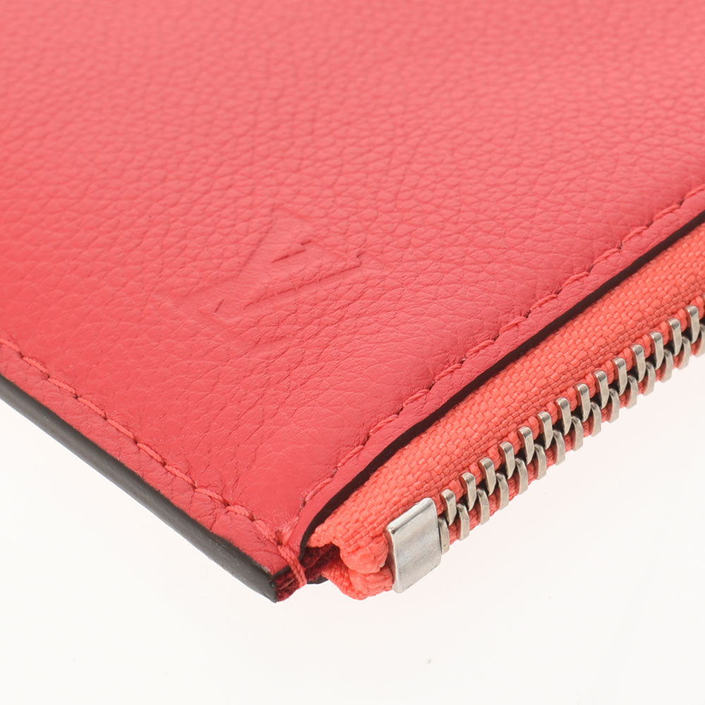 ルイヴィトンポシェットジュール PM ポピーペタル ユニセックス レザー