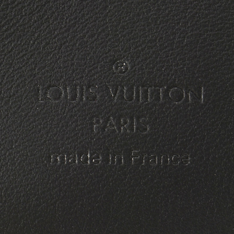 LOUIS VUITTON Louis Vuitton Damier Double Phone Pouch Tortoise Collaboration Brown N40377 Unisex Damier Cambus Shoulder Bag A Rank Used Ginzo