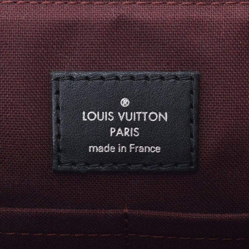 路易威顿路易斯·维顿（Louis Vuitton）会标造马器区PM Brown M40935男士会标帆布肩袋A等级二手Ginzo