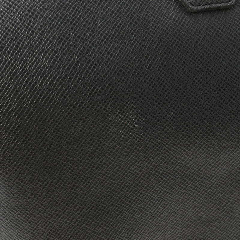 LOUIS VUITTON Louis Vuitton Taiga Nikolai Aldoyers M31132 Men's Tiga Leather Boston Bag AB Rank Used Ginzo