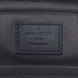 LOUIS VUITTON Louis Vuitton Damier Anfini Ambler Onyx N41288 Men's Damier Canbus Body Bag AB Rank Used Ginzo