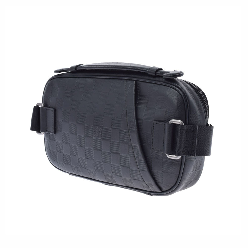 ルイヴィトンアンフィニ アンブレール 14137 オニキス メンズ ダミエ