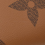LOUIS VUITTON Louis Vuitton Monogram Reverse on the Go MM 2WAY Brown M45321 Unisex Monogram Canvas Tote Bag New Used Ginzo