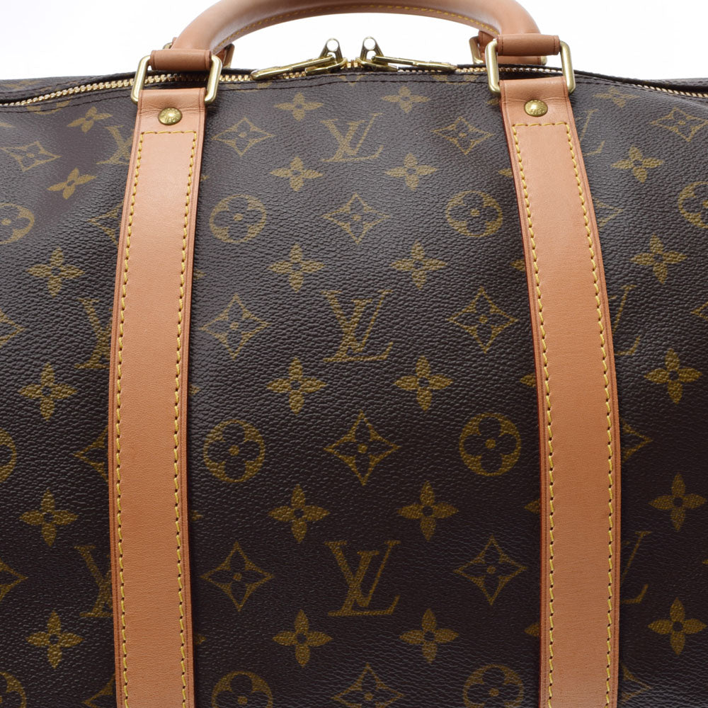 k【今週限定価格】Louis Vuitton ボストンバッグ モノグラム Louis Vuitton Keepall LED Monogram 50 キーポル50 モノグラム (Louis