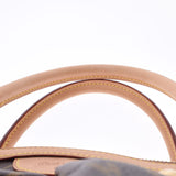 LOUIS VUITTON Louis Vuitton Monogram Tivoli GM Brown M40144 Ladies Monogram Canvas Handbag A Rank used Ginzo