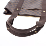 LOUIS VUITTON Louis Vuitton Damier Cabbab Boule Brown N52006 Unisex Damier Canbus Tote Bag A Rank used Ginzo