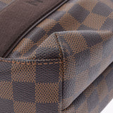 路易·威登（Louis Vuitton）路易·威登（Louis Vuitton）达米尔cabbab cabbab bure brown n52006女用damier canbus手提袋一个二手ginzo