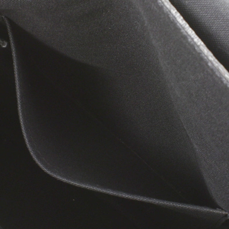 LOUIS VUITTON Louis Vuitton Damier Graphit Daniel MM Black/Gray N58029 Men's Damier Graphit Canvas Shoulder Bag AB Rank Used Ginzo