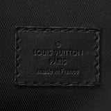 LOUIS VUITTON ルイヴィトン モノグラム エクリプス クリストファー PM 黒/グレー M45419 メンズ モノグラムキャンバス リュック・デイパック ABランク 中古 銀蔵