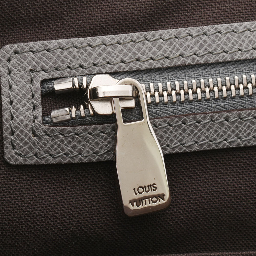 ルイヴィトンヴァシリ GM 14136 グラシエ シルバー金具 メンズ