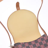 LOUIS VUITTON Louis Vuitton Monogram Lv Pop Tong Brown M55460 Ladies Leather Shoulder Bag A Rank used Ginzo