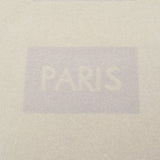 LOUIS VUITTON Louis Vuitton Escharp Baroda White/Gray M71292 Unisex Cashmere 100% Muffler A Rank Used Ginzo