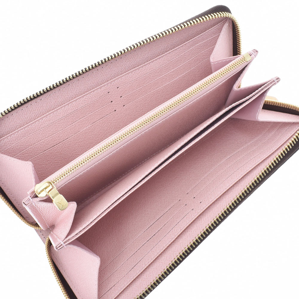 ルイヴィトン エピ ジッピーウォレット ブラウン 財布 ルイヴィトンジッピーウォレット ヴィヴィエンヌ 14145 ブラウン ユニ