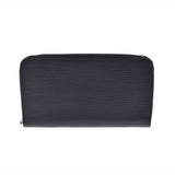 LOUIS VUITTON Louis Vuitton Epi Epi Organizer NM Noir M62643 Men's Epi Leather Long Wallet A Rank Used Ginzo