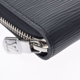 LOUIS VUITTON Louis Vuitton Epi Epi Organizer NM Noir M62643 Men's Epi Leather Long Wallet A Rank Used Ginzo