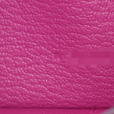 爱马仕爱马仕钱包钱包凯利钱包玫瑰紫色银支刻有雕刻（2017年左右）女士shable长钱包