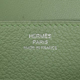 HERMES Hermes Dogon Long Veil Cricket Silver Bracket Y engraved (around 2020) Unisex Ever -color Long Wallet B Rank Used Ginzo