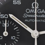 Omega Omega Speed ​​Master Chronograph 3510.50 Men's SS Watch Automatic Black Dial A Rank Used Ginzo