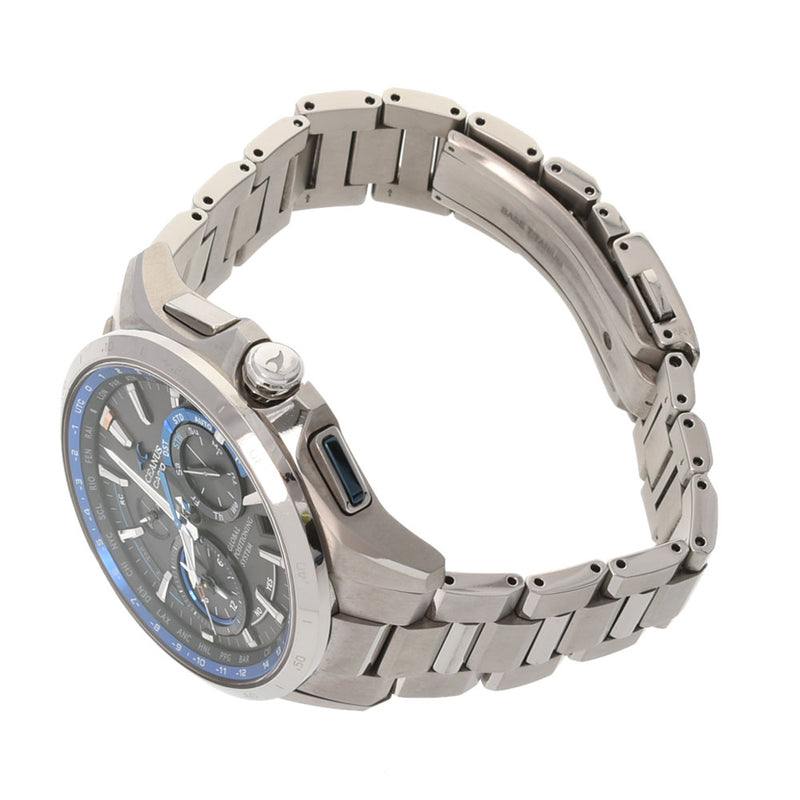 カシオオシアナス メンズ 腕時計 OCW-G1000-1AJF CASIO 中古 – 銀蔵