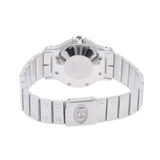 Cartier Cartier Santos octagon Antique Ladies YG Watch Automatic White Dial A Rank used Ginzo