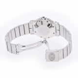 Cartier Cartier Santos octagon Antique Ladies YG Watch Automatic White Dial A Rank used Ginzo