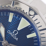 OMEGA Omega Sea Master Professional 300 2263.80 Men's SS Watch Quartz Blue Dial A Rank Used Ginzo