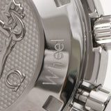 Omega Omega Speed ​​Master Racing 326.30.40.50.02.001 Men's SS Watch Automatic Silver Dial A Rank used Ginzo